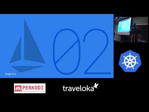 Jakarta Kubernetes Meetup Vol 3: Istio Night