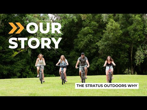 The Stratus Outdoors Story