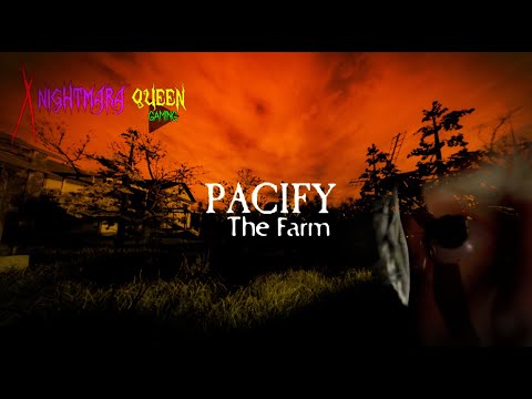 KAREN ATE MY FRIENDS 💀 | [ Pacify: The Farm ] // FULL GAME