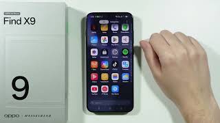 Does OPPO Find X9/X9 Pro Have Bloatware?