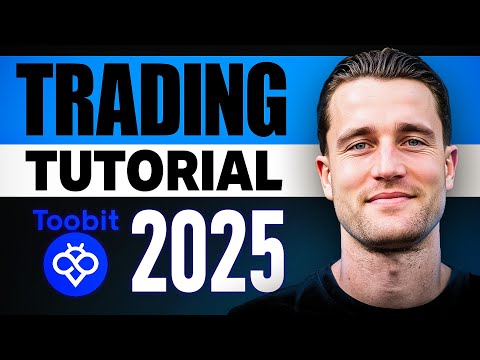 Toobit Tutorial for Beginners 2025 (Full Guide)