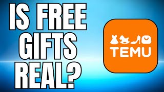 IS TEMU FREE GIFTS REAL 2025? (FULL GUIDE)