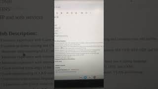 #linux server admin #shorts #usitrecruiter #usitrecruiting #c2c #contractjobs