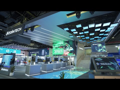 Scaling Regional Excellence: ZainTECH’s Landmark Debut & STS Acquisition | GITEX 2023