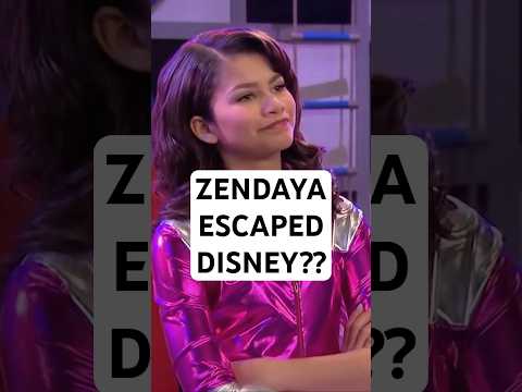 How Zendaya Avoided the Disney Trap