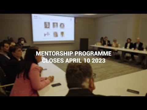 Euretina 2023/2024 Mentorship Programme