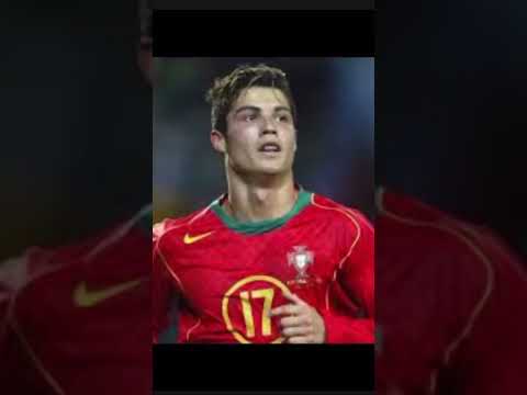 Art of old Ronaldo ❤️