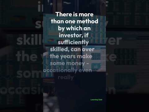 Philip Fisher's Timeless Investment Strategies: A Deep Dive #investment #strategies #philip