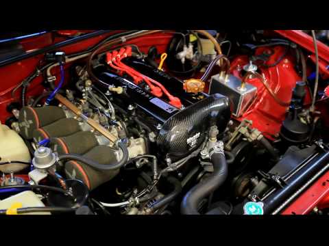 B6 1.7 Miata IRTB