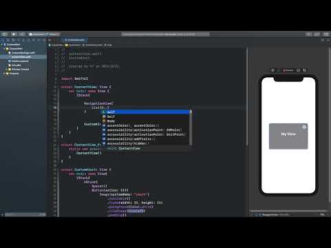 learn build iOS App with SwiftUI 2022 #shorts #swiftUI # 21