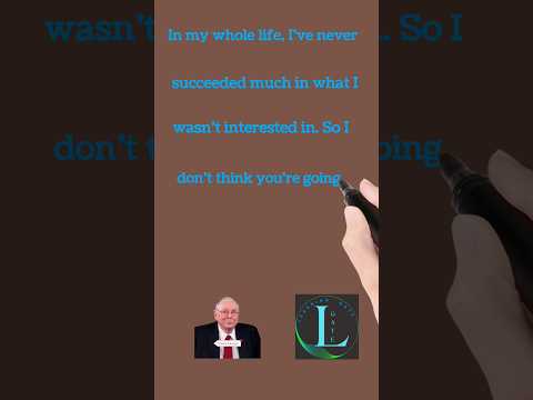 How to Cultivate Genuine Interest #shorts #stockmarket #business