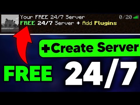 How to Make a FREE 32 gb RAM Minecraft Server 24/7