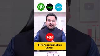 4 Free Business Accounting Softwares by Professional's Legacy #CA#courses #accounting