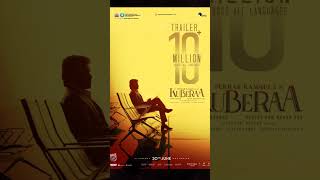 10 million+ views for the explosive #KuberaaTrailerbit.ly/Kuberaa-Trailer#Kuberaa in cinemas June 20