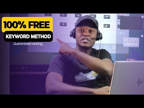 How to Do Keyword Research for Free & Rank Your Content Fast