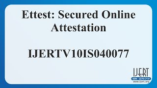 Ettest: Secured Online Attestation
