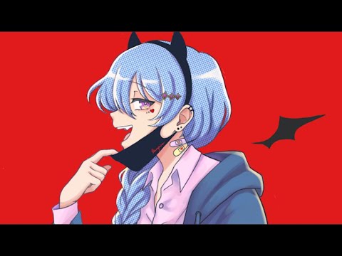 ヴァンパイア (The Vampire) DECO*27 ┃Kaeril Cover