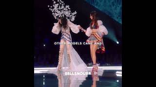 She made the history 🥶. #model #victoriasecret