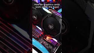 How do graphics cards work under the hood