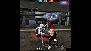 1 vs 1 WITH TP FUKREY 💀 #freefire #shorts #shortsfeed #shortsvideo