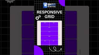 👉 Responsive CSS Grid in 20 Seconds 🔥