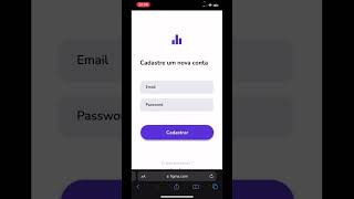 Aplicativo curso low code #flutterflow #lowcode #chatgpt
