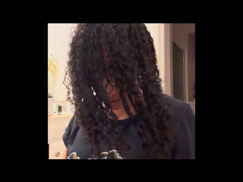 Using HENNA Cream to Cover Grey Hair Naturally