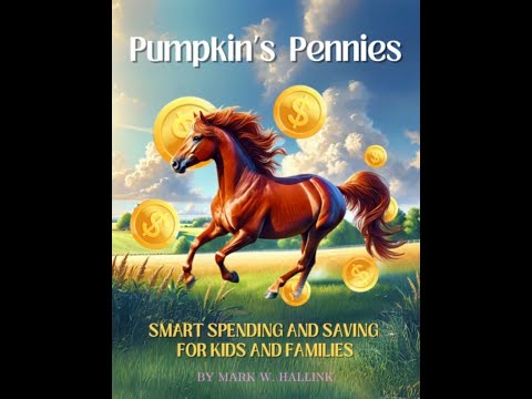 Pumpkin and her Friends! -  A Story Of Financial Adventures | Now available on Kindle!