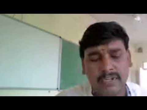 Android third class || Dr. Venkateshwarlu Velde || telugu