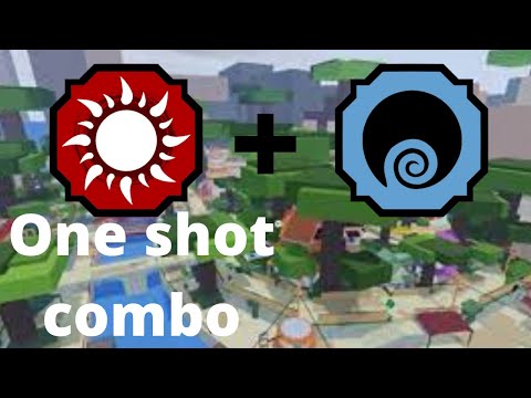 Unescapable Op Shindo life Combo