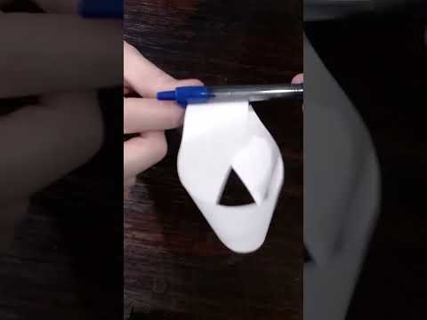 How to Make a Möbius Strip and a Klein Bottle  #mathfacts  #maths  #geometry #shorts