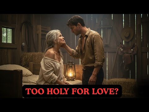 "She said I'm holy "the cowboy whispered Too holy for love? | Wild West Tales