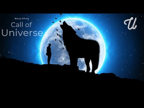 CALL OF UNIVERSE For Insomnia • Soothing Music | Peace of Mind