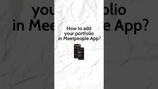 Add Files in Meetpeople App in a Flash with This Quick Tutorial! #MeetPeopleAI #ai