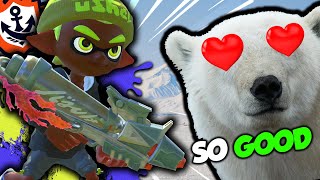 Why Everyone LOVES the Frozen Pro in Splatoon 3...