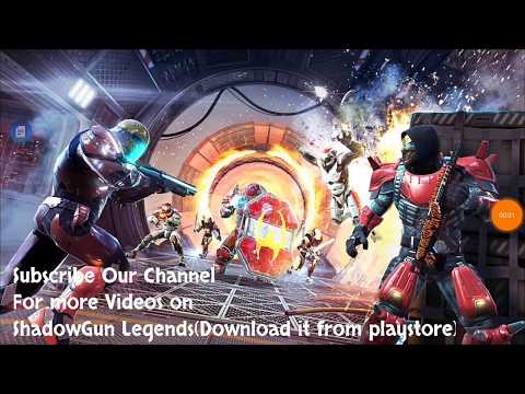 ShadowGun Legends - Gameplay and Features (Android)