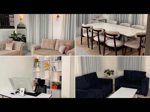 Home Deep Cleaning With The Family||Couches, Carpets, Windows & More Refreshed