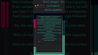 The Untold Truth of Software Development