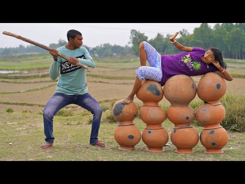 Must Watch New Funny Video 2021 Top New Comedy Try To Not Laugh By Eid Special Episode 178