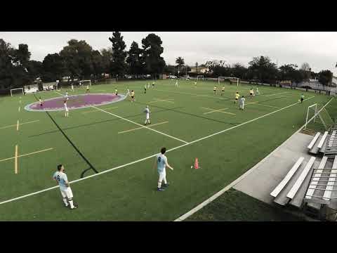Seismic Sc vs FC Galactic - Winter Tournament 2023