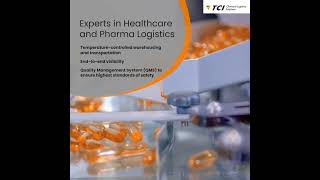 TCI - Pharma Logistics