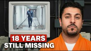 Mob Boss Escaped a High-Tech Super Prison With a Mop - Omid Tahvilli Escape