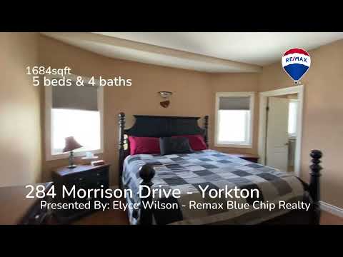 284 Morrison Dr - Yorkton