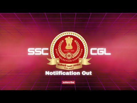 SSC CGL Notification 2025 | SSC CGL 2025 60 DAYS PLAN , Exam Date | Full Details