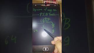 Pakistan, India and Bangladesh square best trick #mathtricksforfastcalculations