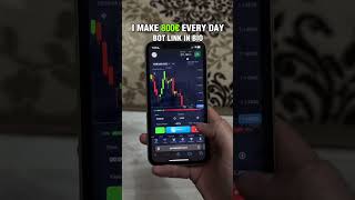 POCKET OPTION TRADING BOT - AI TRADING FOR BINARY OPTION #trading #ai #bot