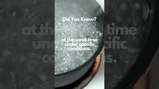Did You Know this about water? #shorts #didyouknow #factoftheday #learnquickly