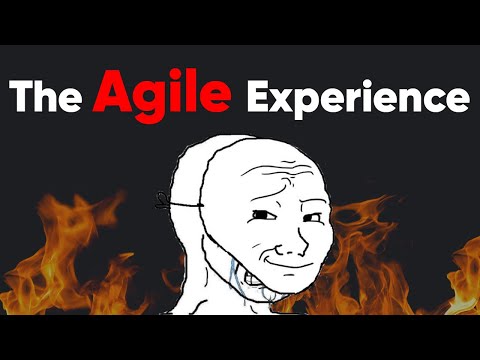 How Every "Agile" Sprint Turns into a CHAOTIC MESS