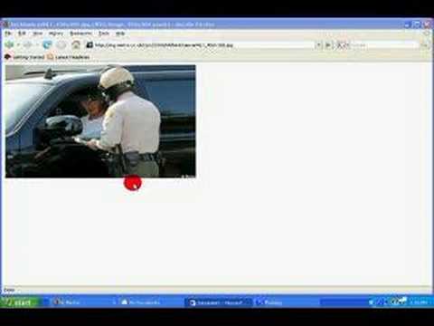 Traffic Ticket Tripper 8 Appearance