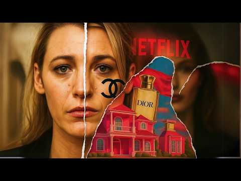 Blake Lively Just Got ERASED From Hollywood! Meryl, Margot & Angelina Just Ended Her For Good